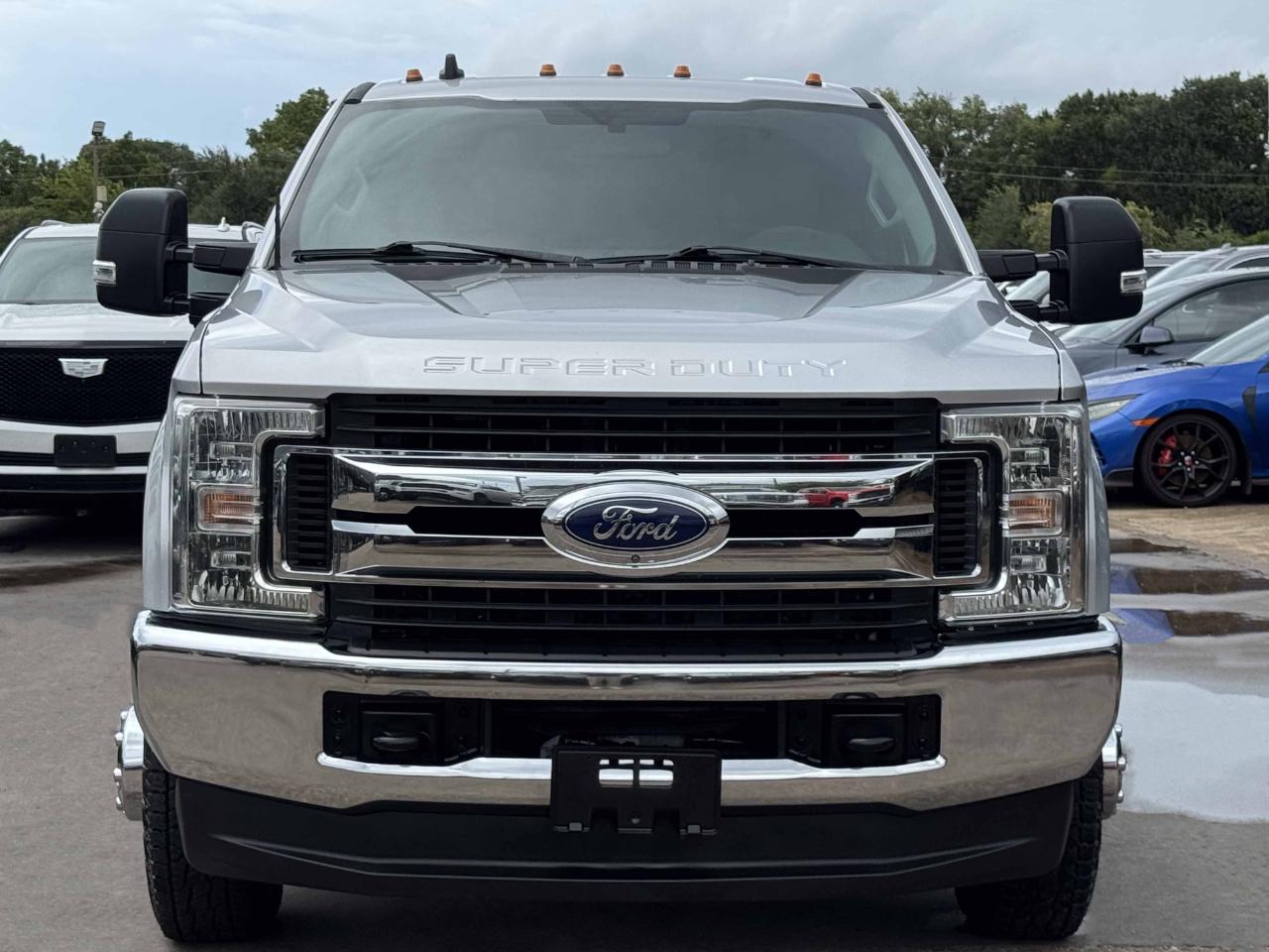 Ford Super Duty F-350 DRW  2019