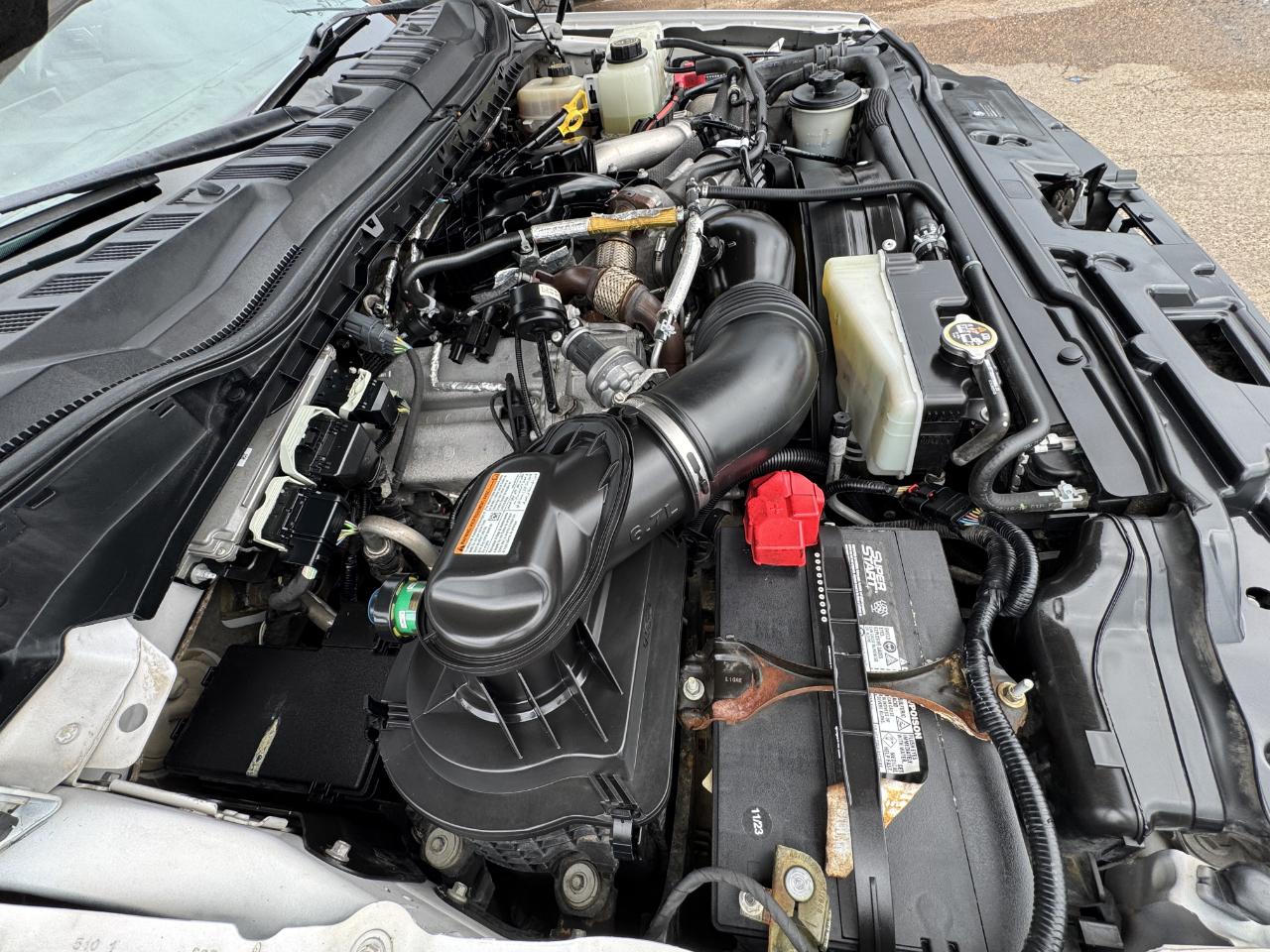 Ford Super Duty F-350 DRW  2019