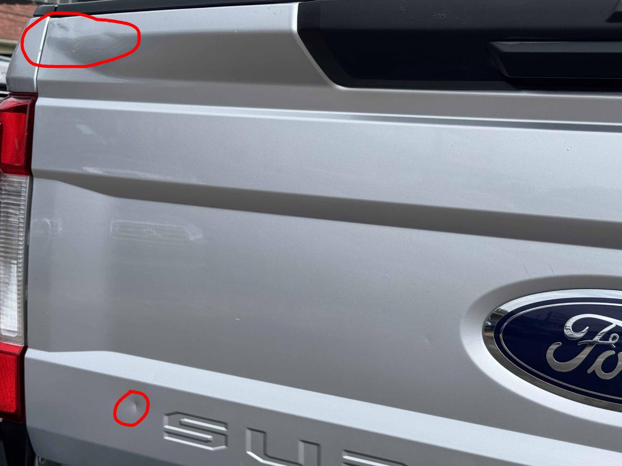 Ford Super Duty F-350 DRW  2019