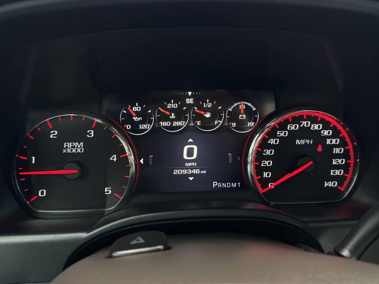 GMC Sierra 2500HD Denali Crew Cab 4WD 2016