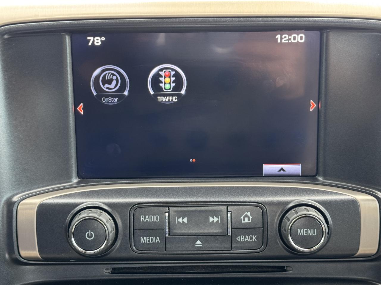 GMC Sierra 2500HD Denali Crew Cab 4WD 2016