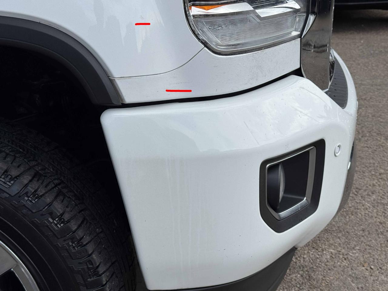 GMC Sierra 2500HD Denali Crew Cab 4WD 2016