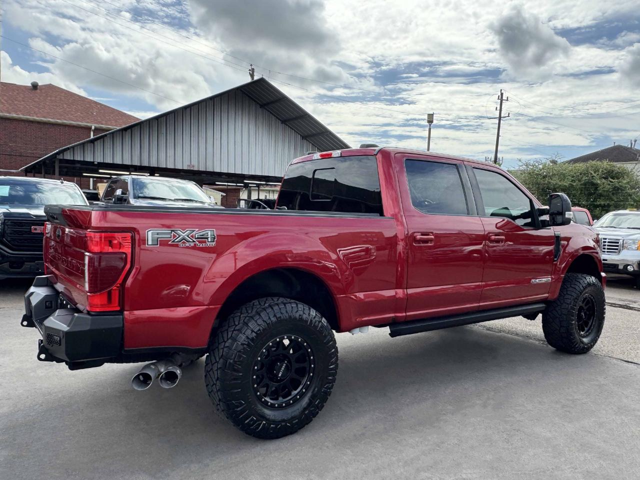 Ford Super Duty F-250 SRW  2022