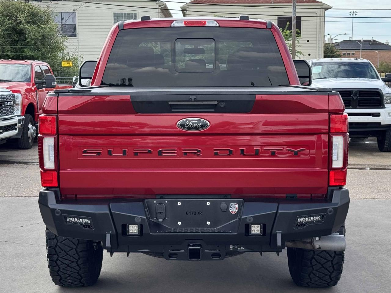 Ford Super Duty F-250 SRW  2022