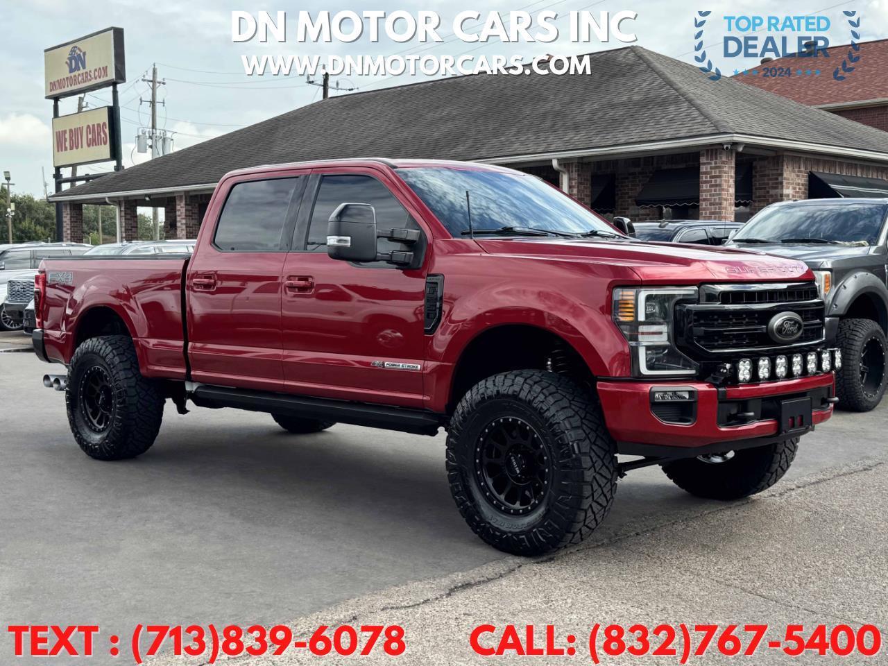 Ford Super Duty F-250 SRW  2022