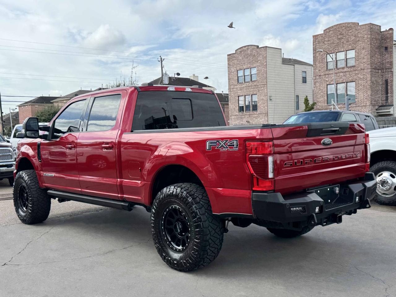 Ford Super Duty F-250 SRW  2022