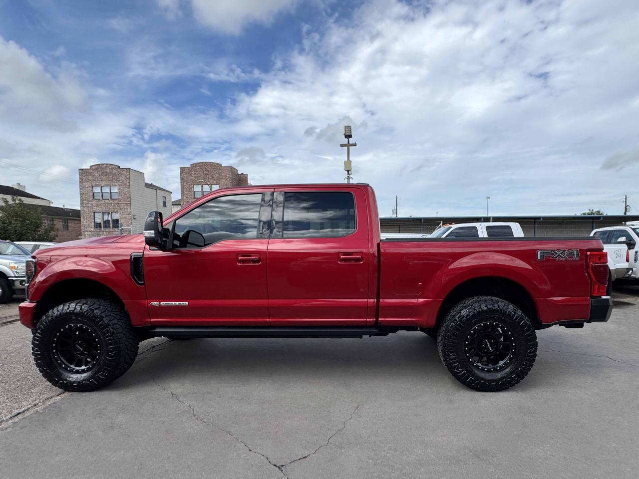 Ford Super Duty F-250 SRW  2022