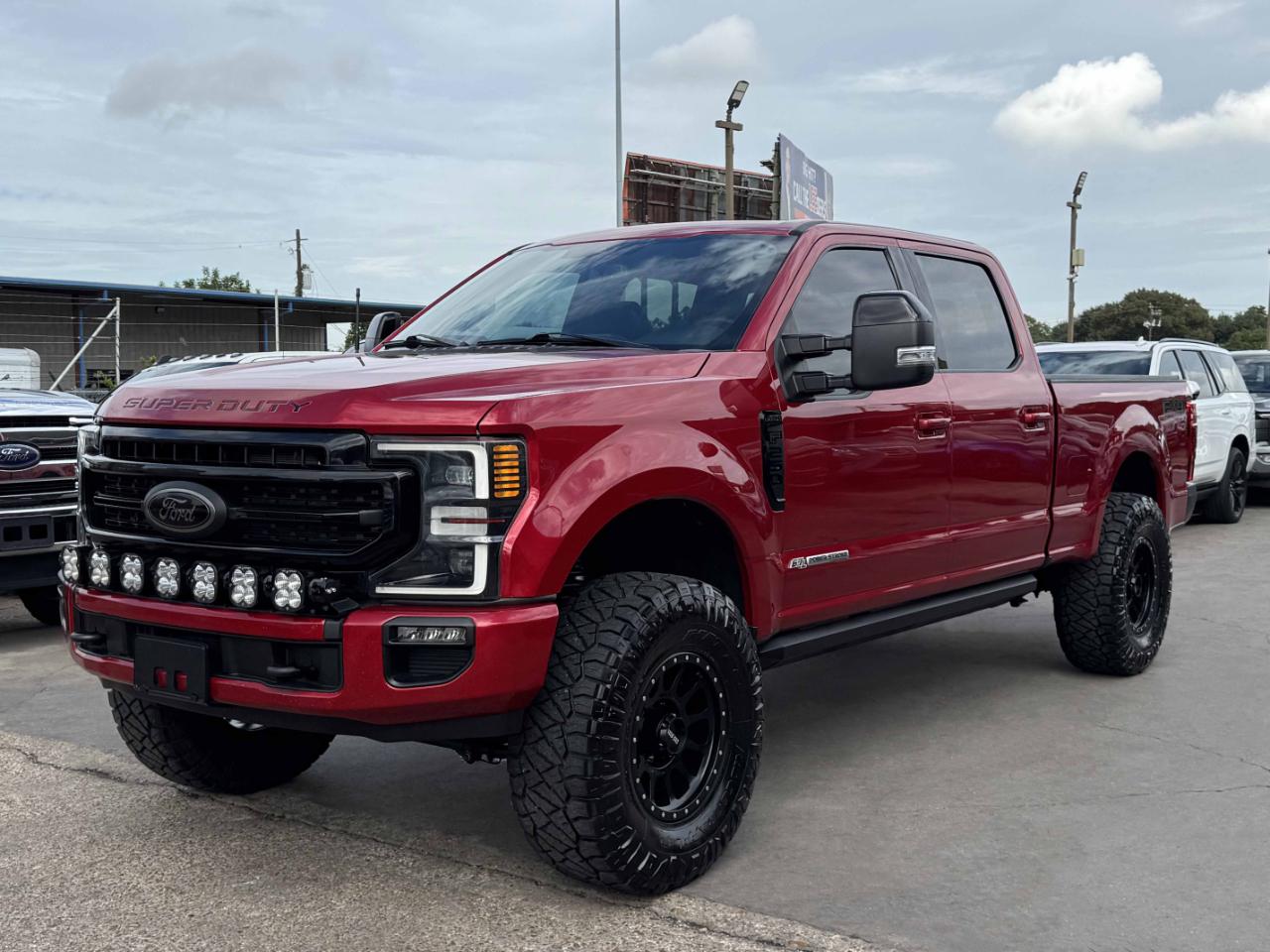Ford Super Duty F-250 SRW  2022