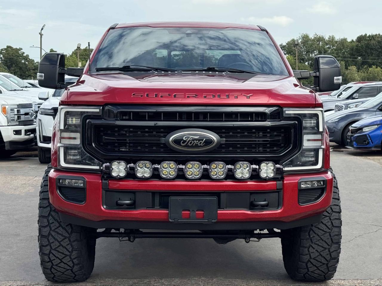 Ford Super Duty F-250 SRW  2022