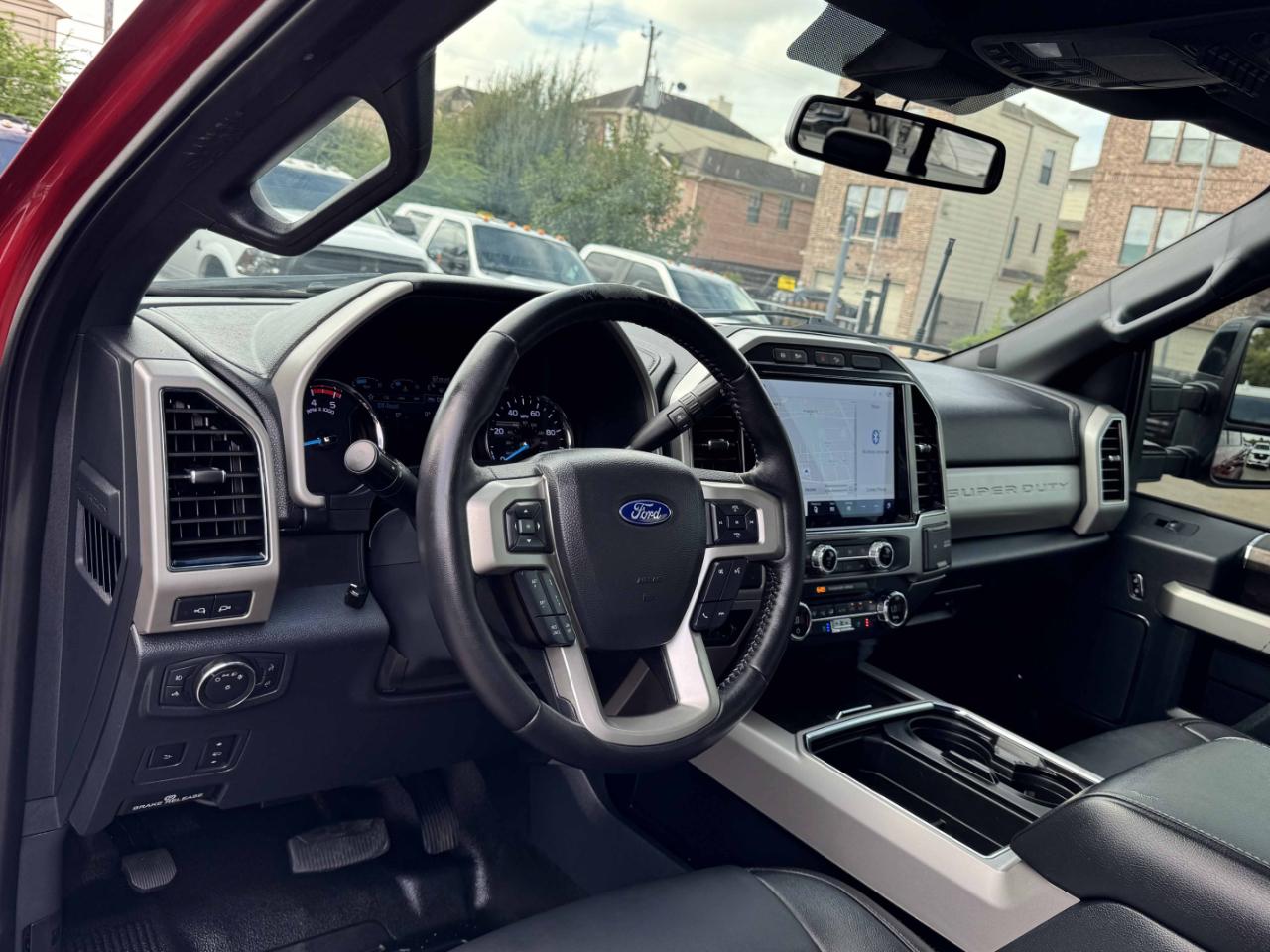 Ford Super Duty F-250 SRW  2022
