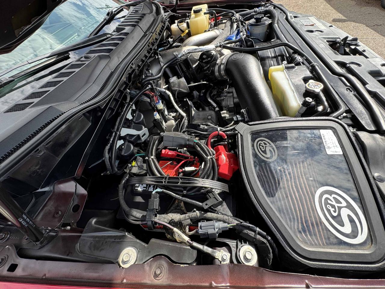 Ford Super Duty F-250 SRW  2022