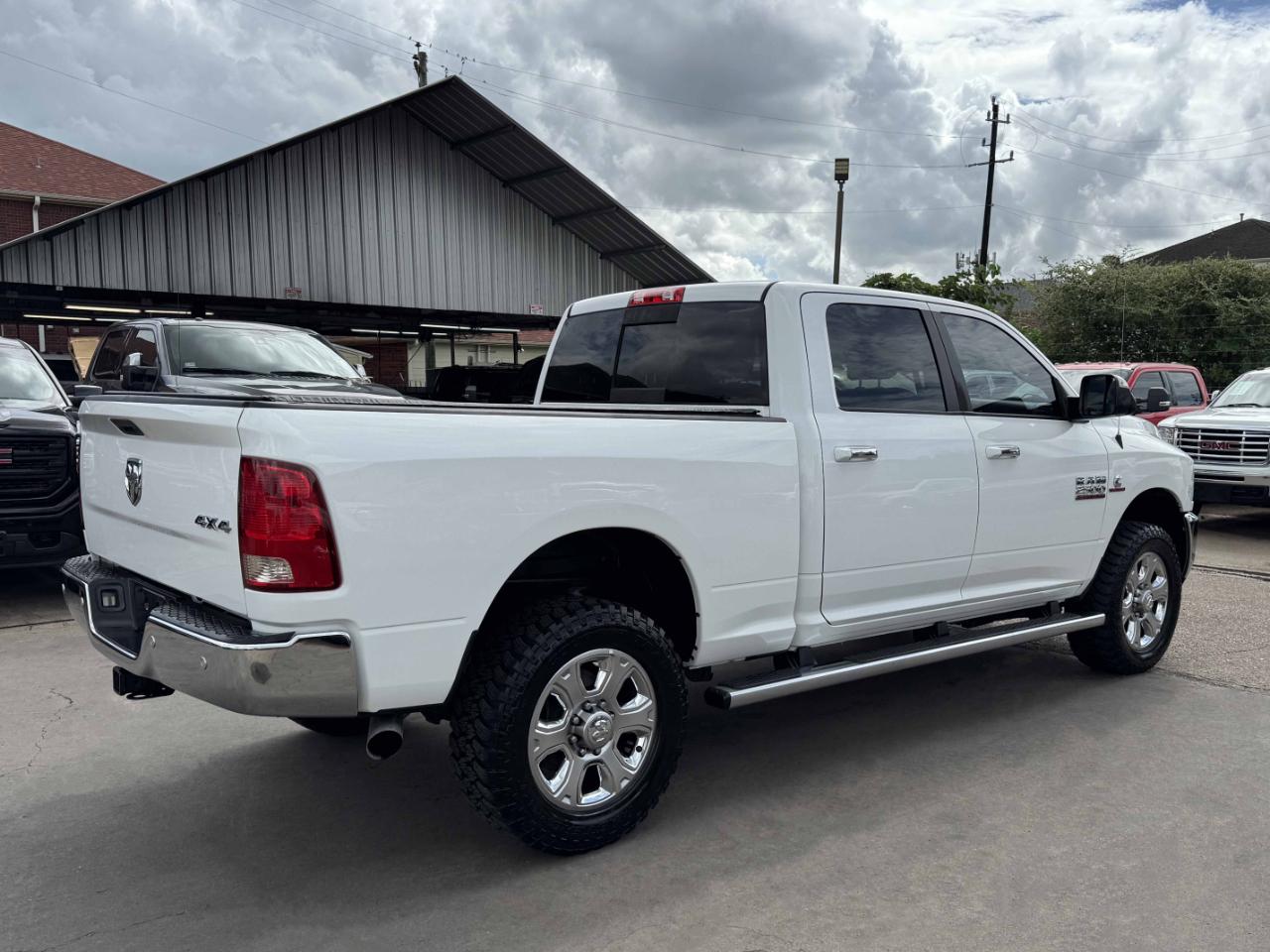 RAM 2500  2016