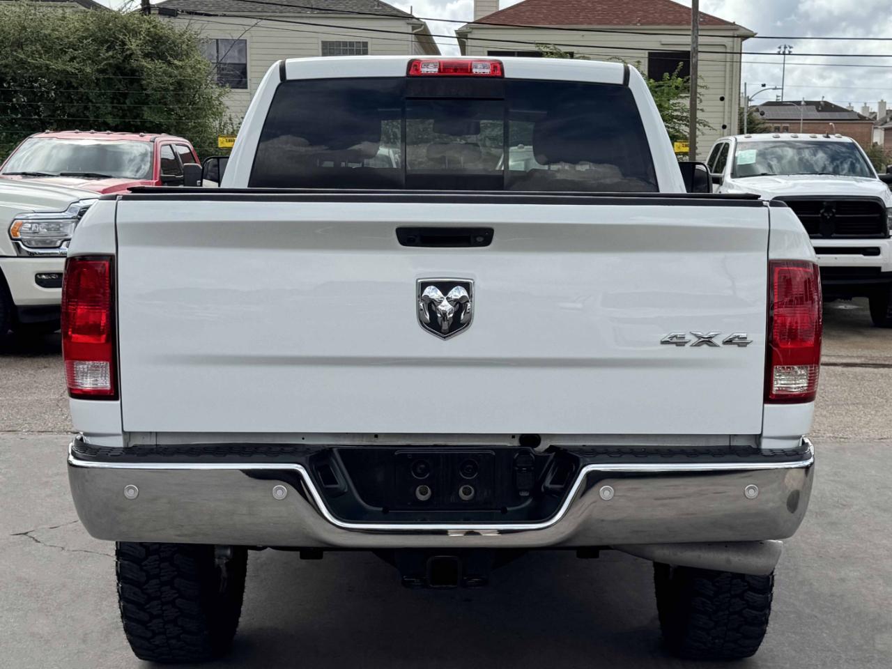 RAM 2500  2016
