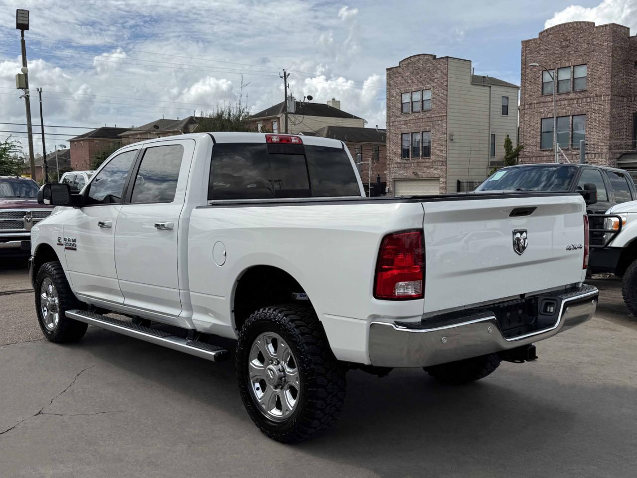 RAM 2500  2016