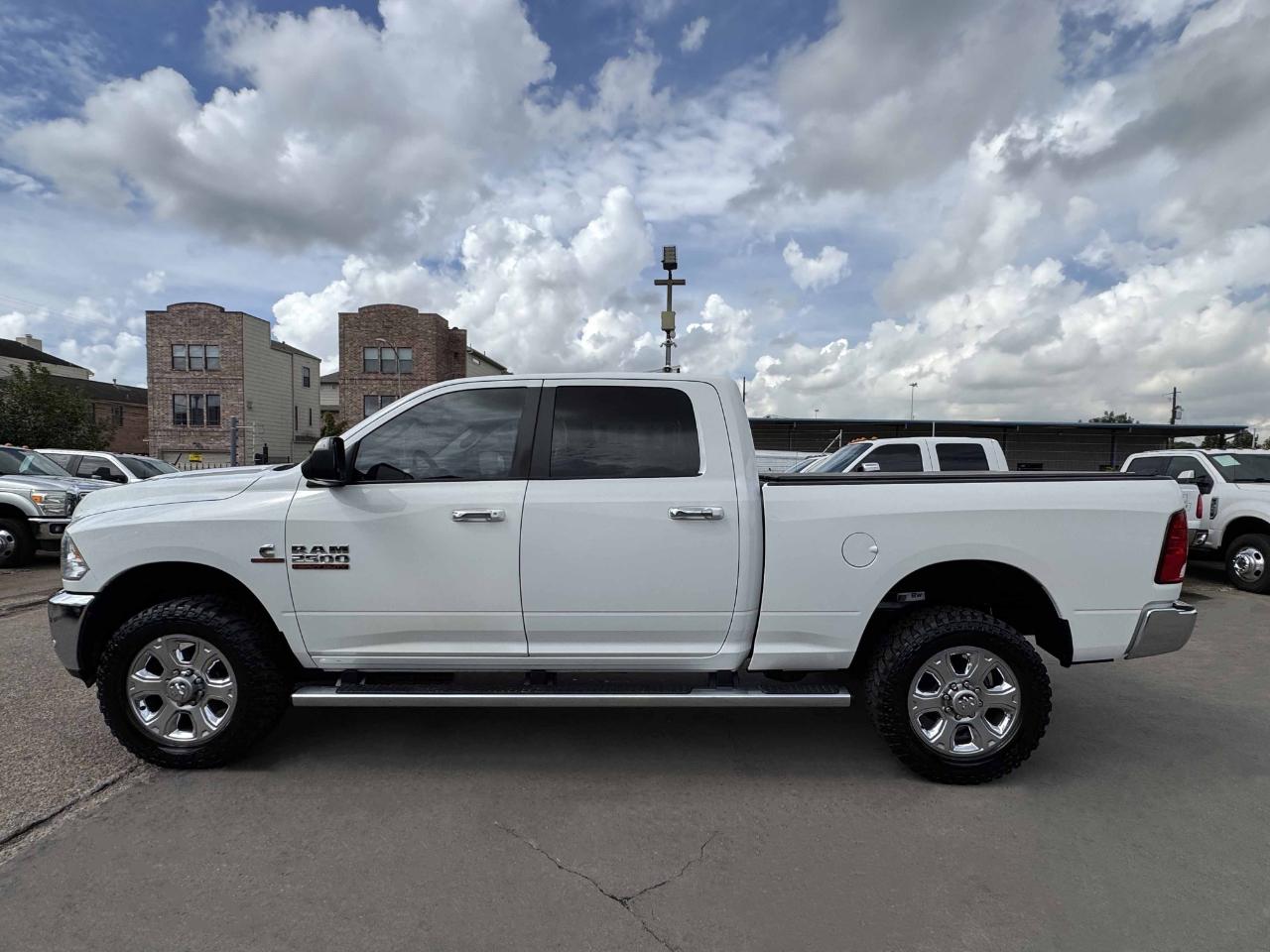 RAM 2500  2016