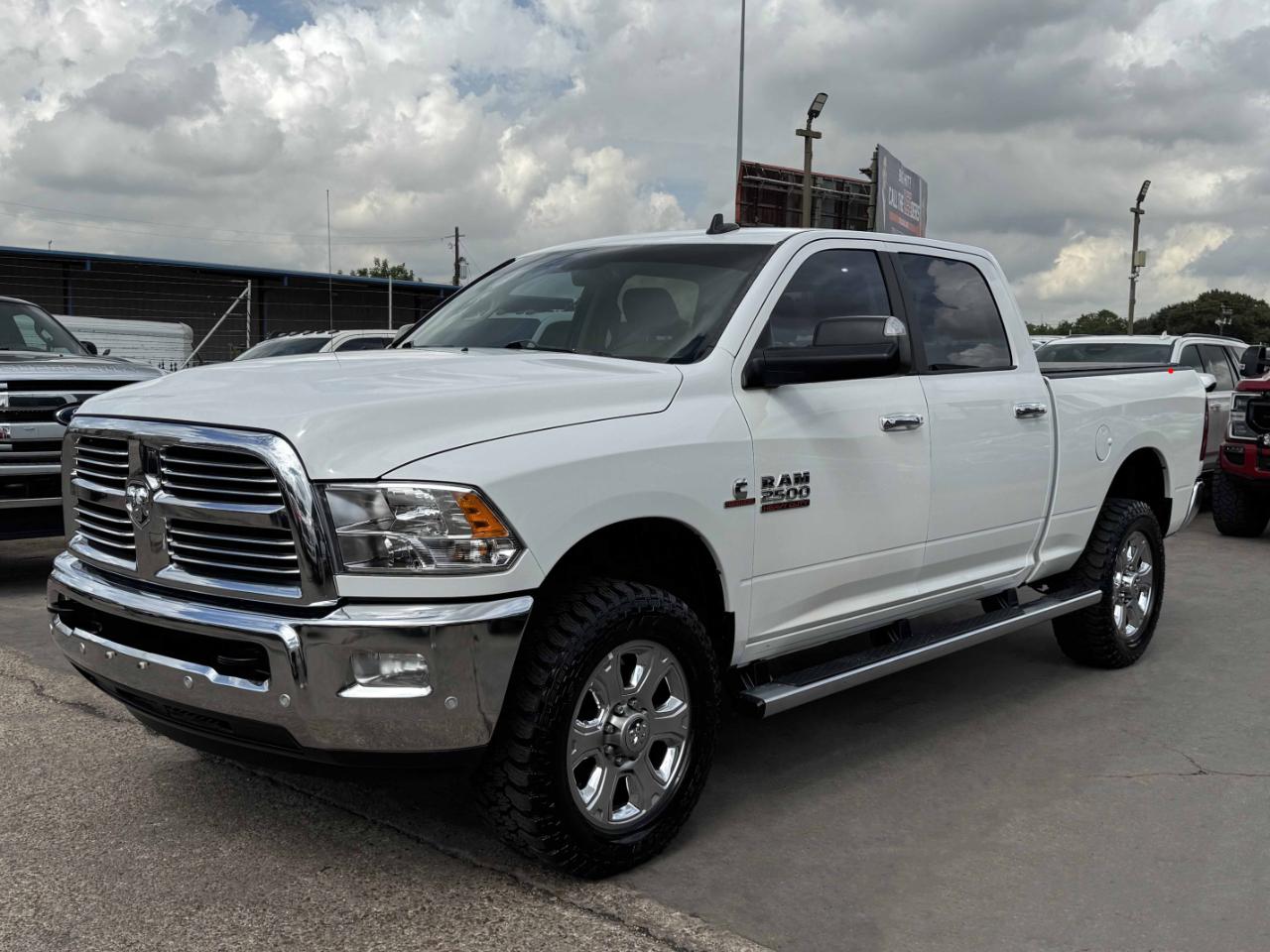 RAM 2500  2016