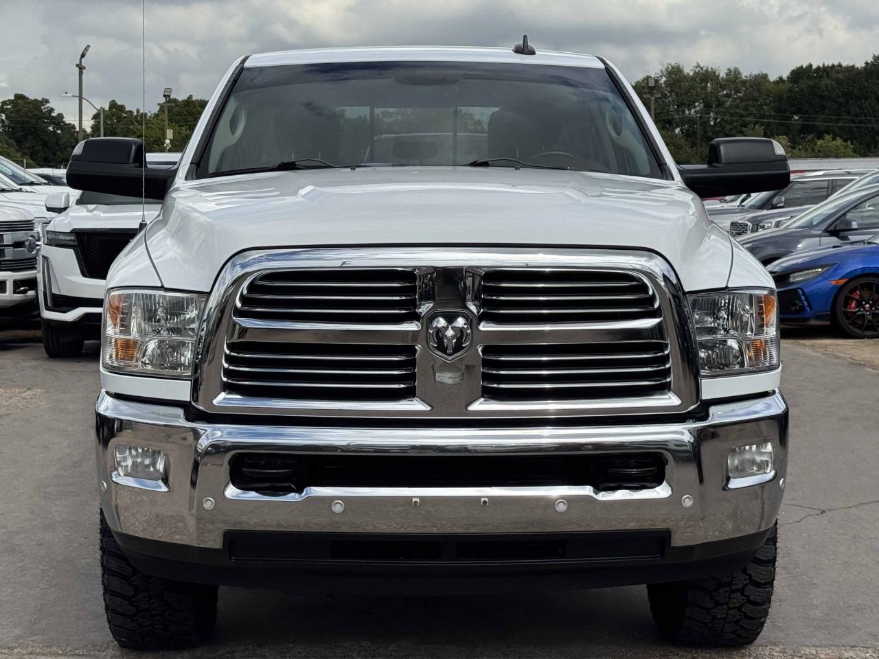 RAM 2500  2016