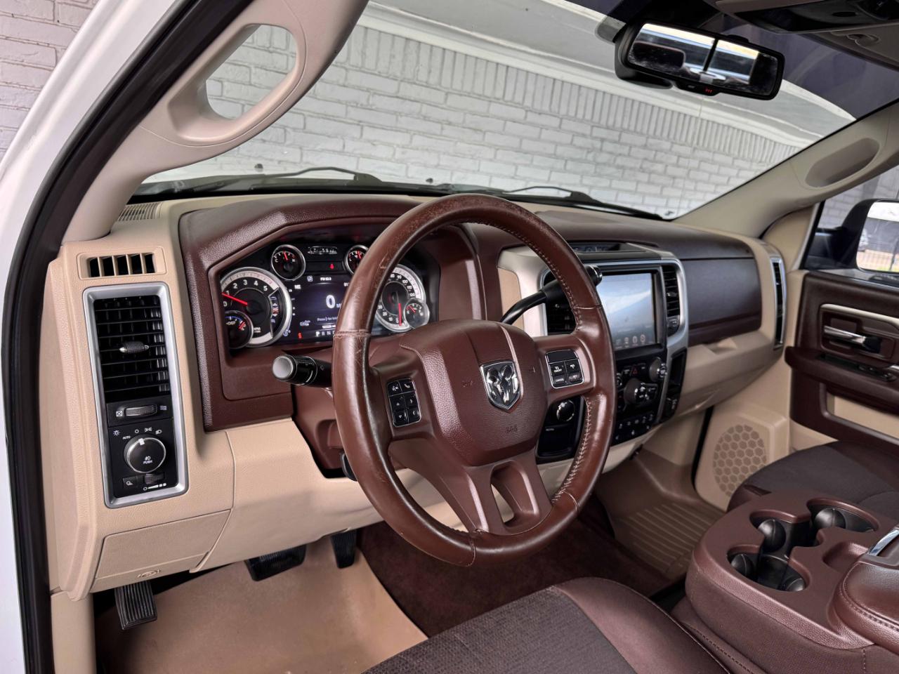 RAM 2500  2016