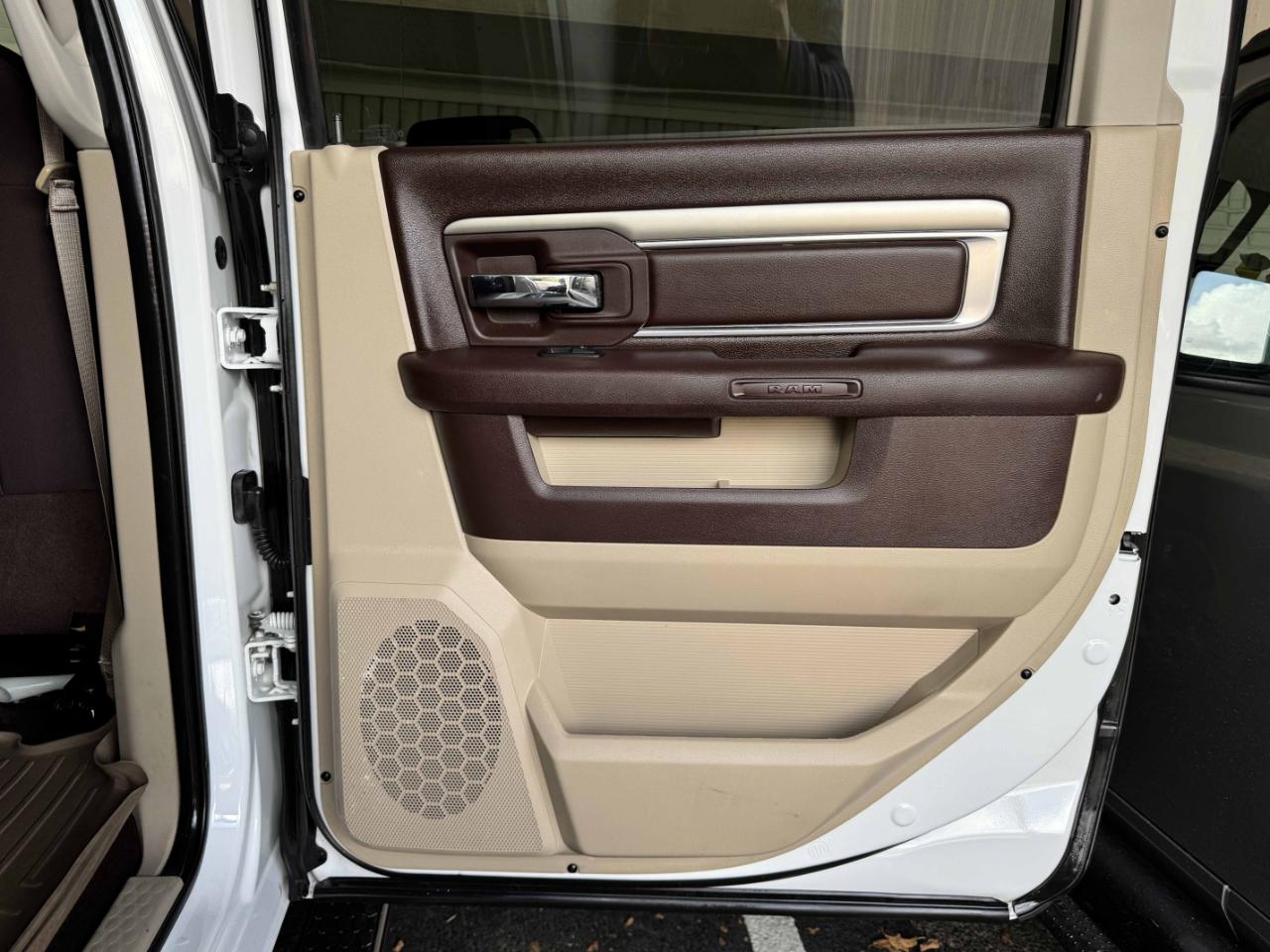 RAM 2500  2016