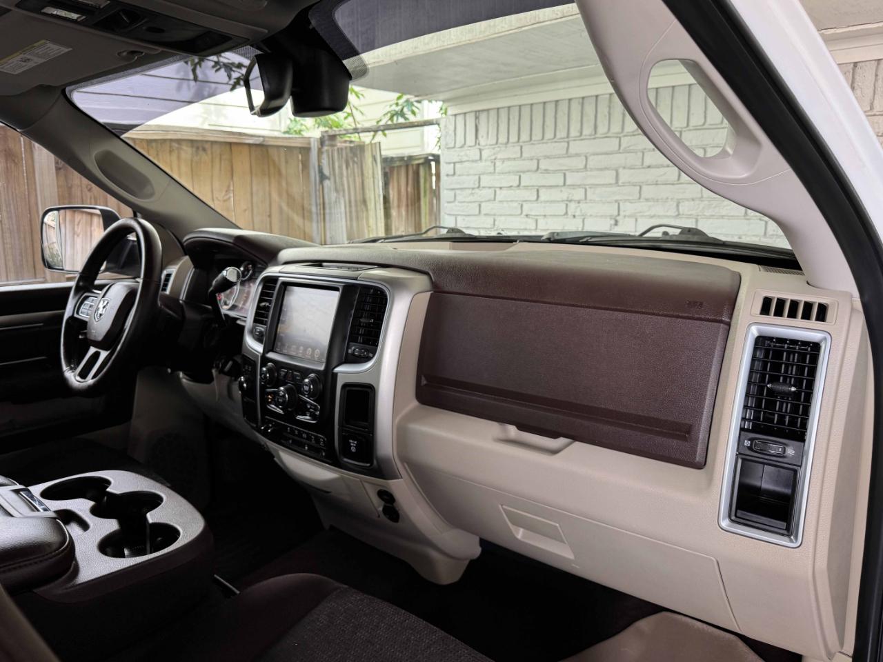 RAM 2500  2016