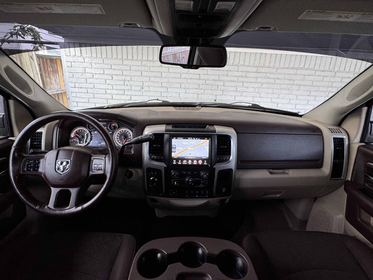 RAM 2500  2016