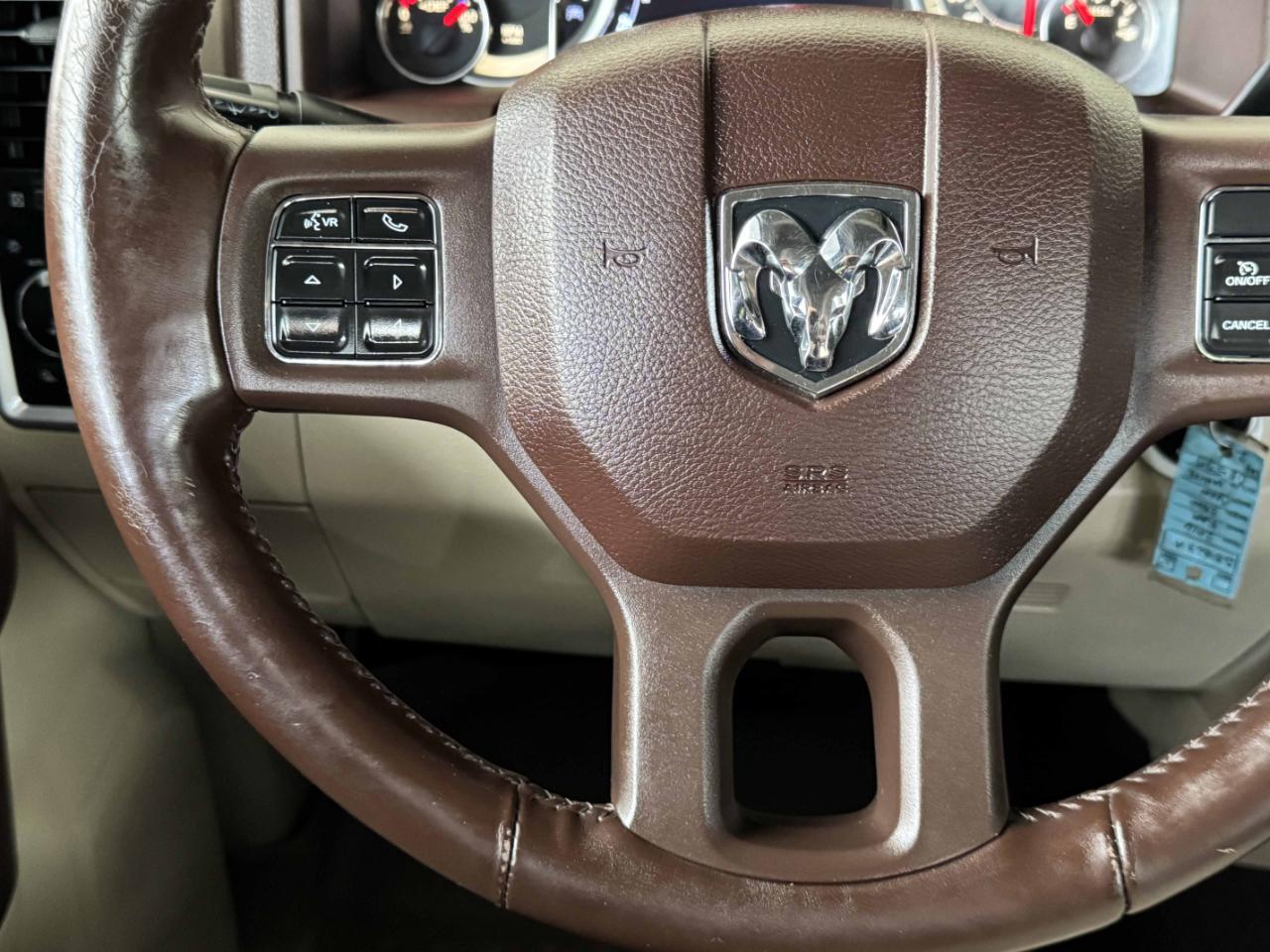 RAM 2500  2016