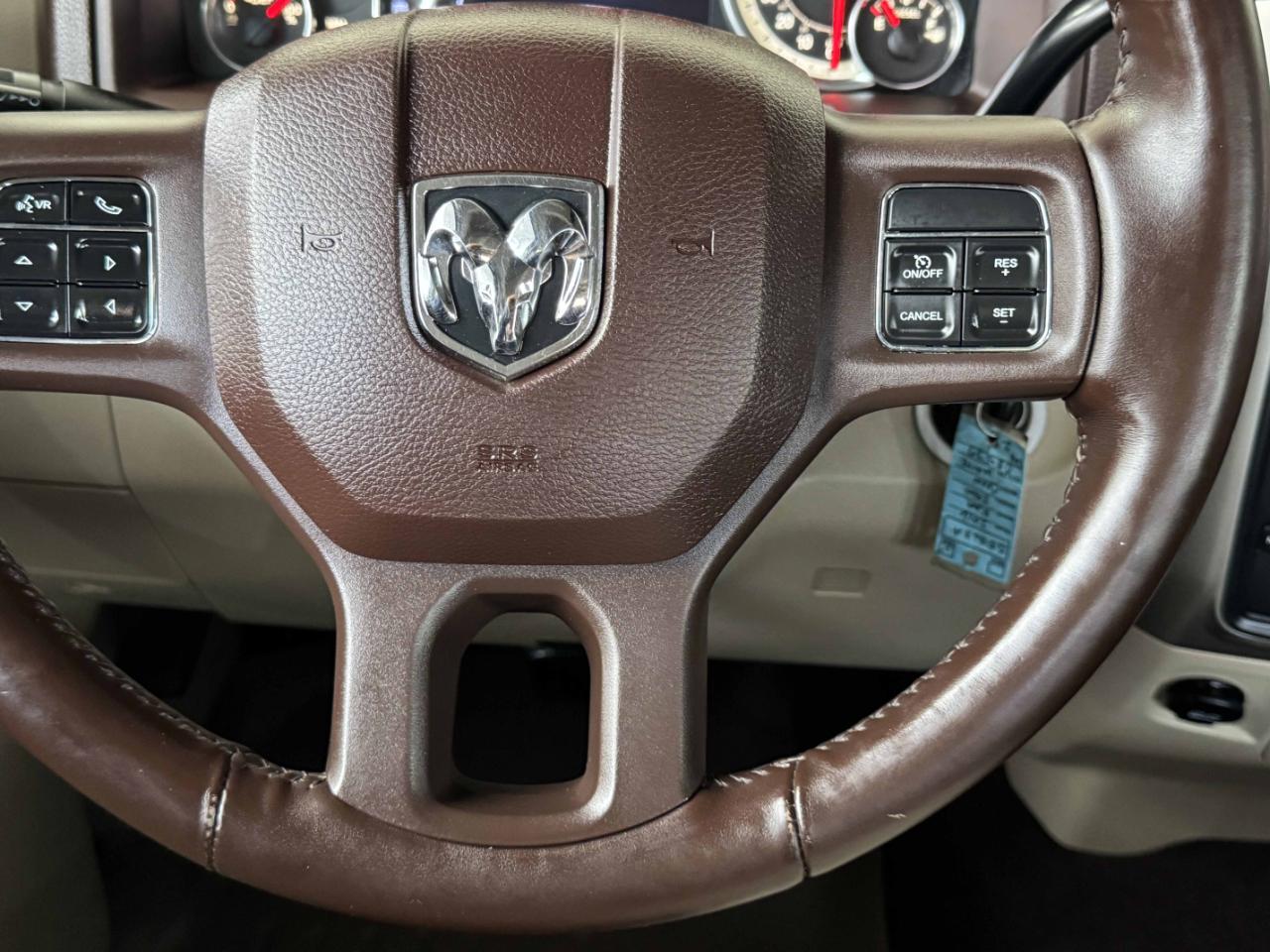 RAM 2500  2016