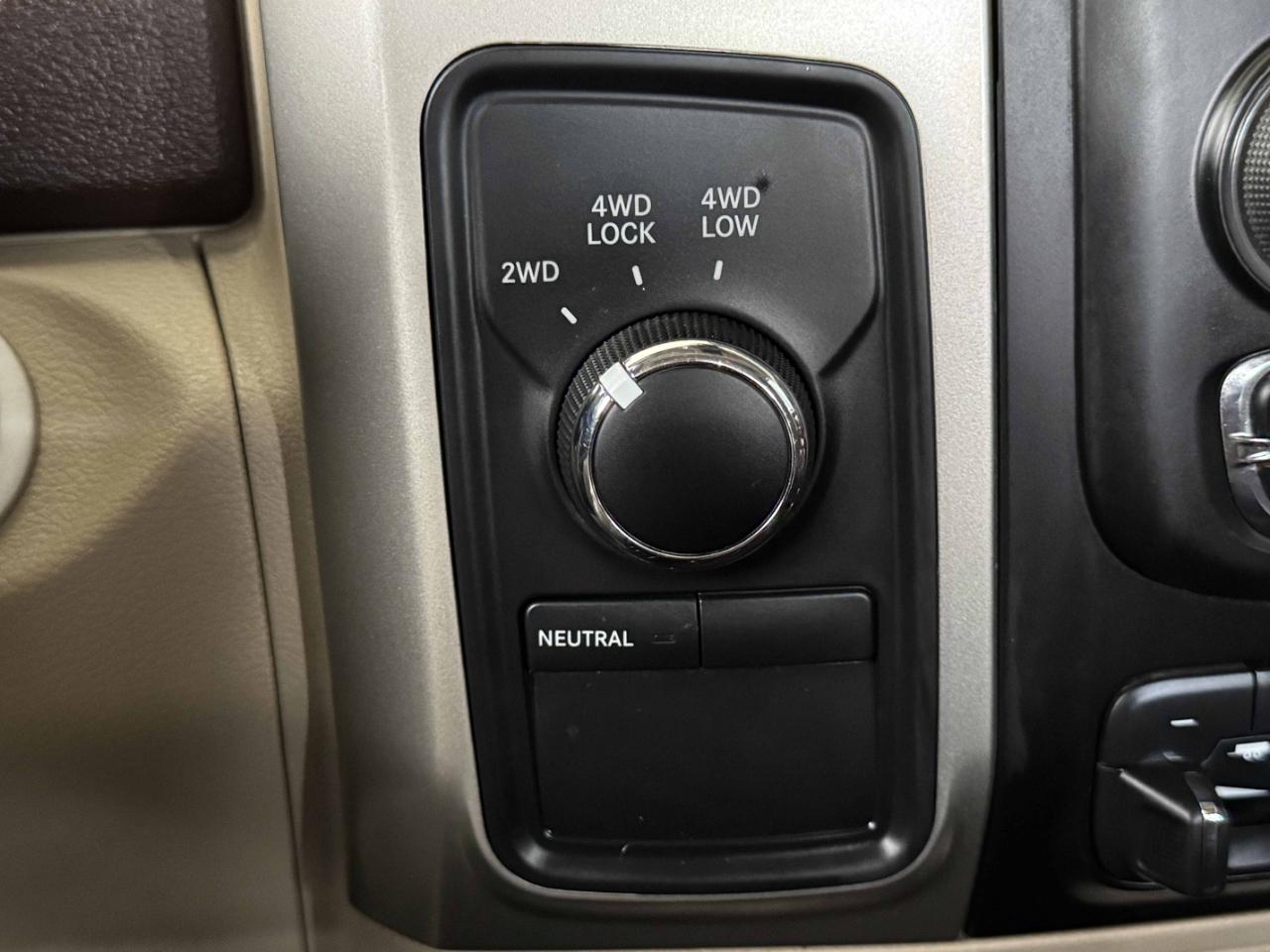 RAM 2500  2016