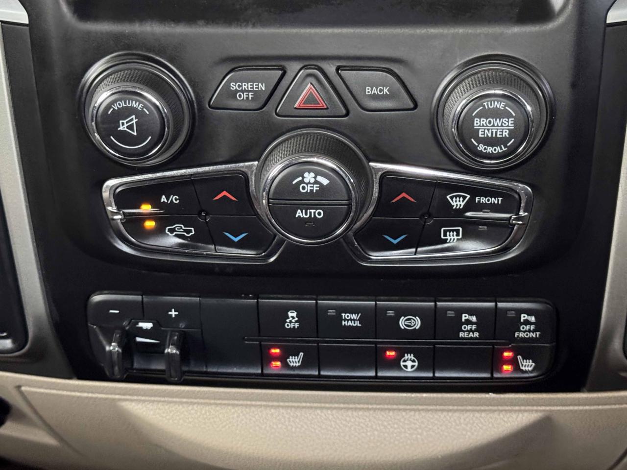 RAM 2500  2016