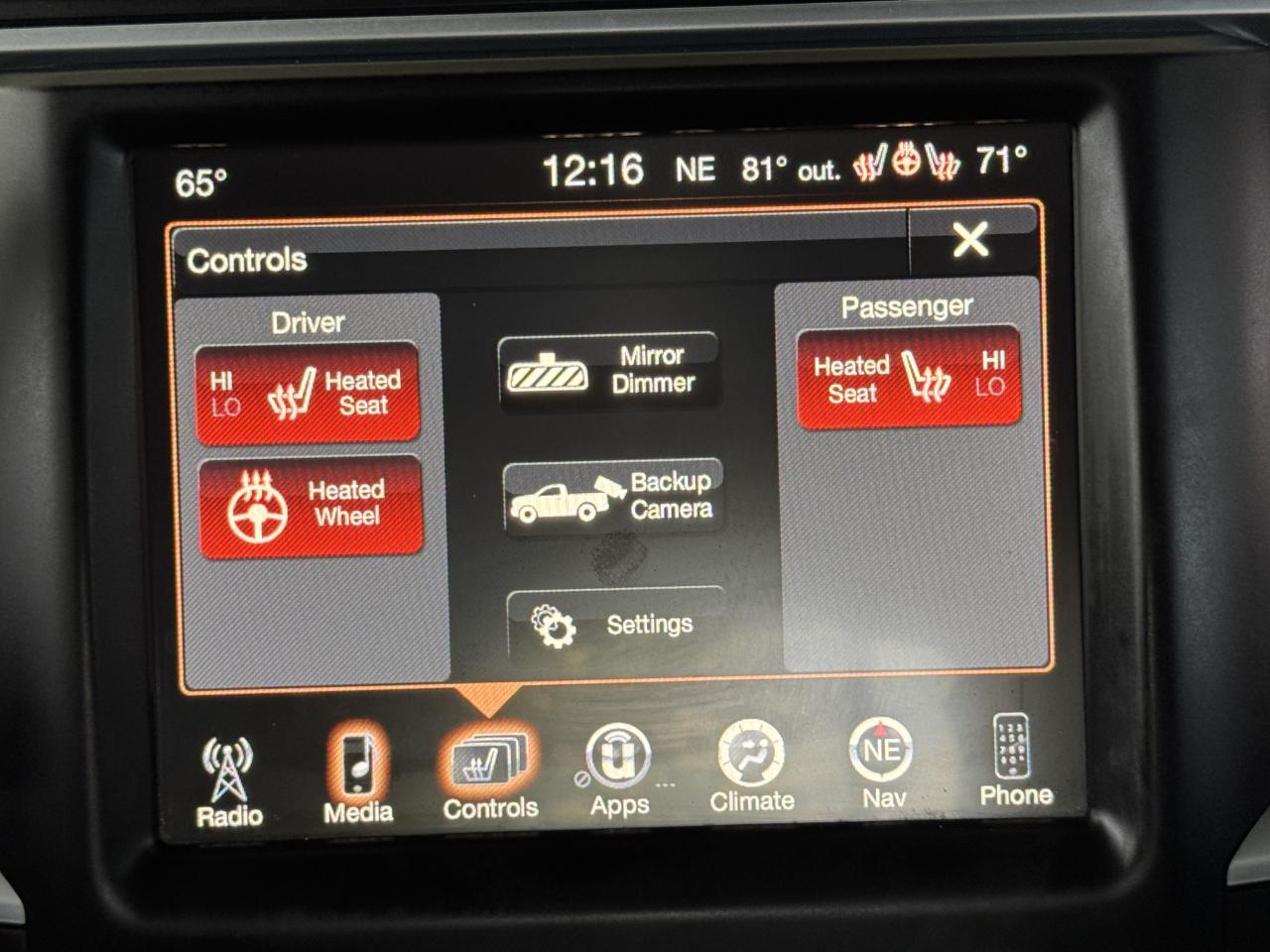 RAM 2500  2016