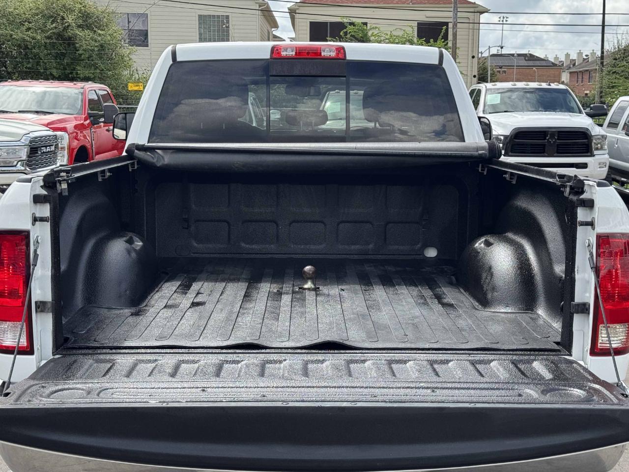 RAM 2500  2016