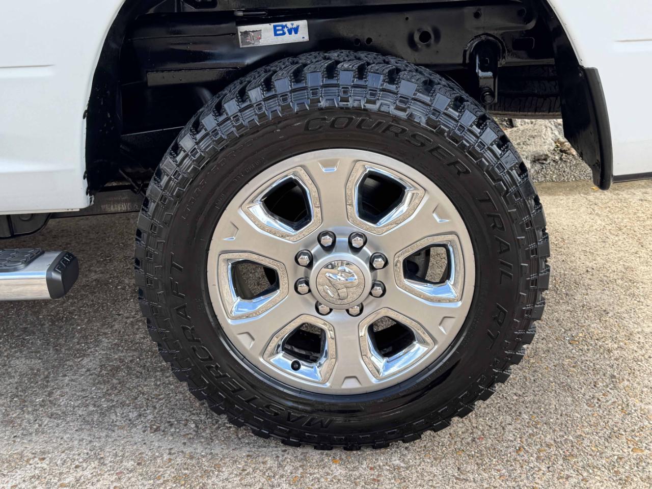 RAM 2500  2016