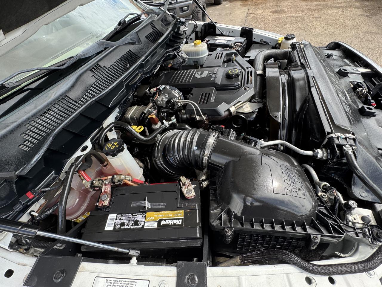 RAM 2500  2016