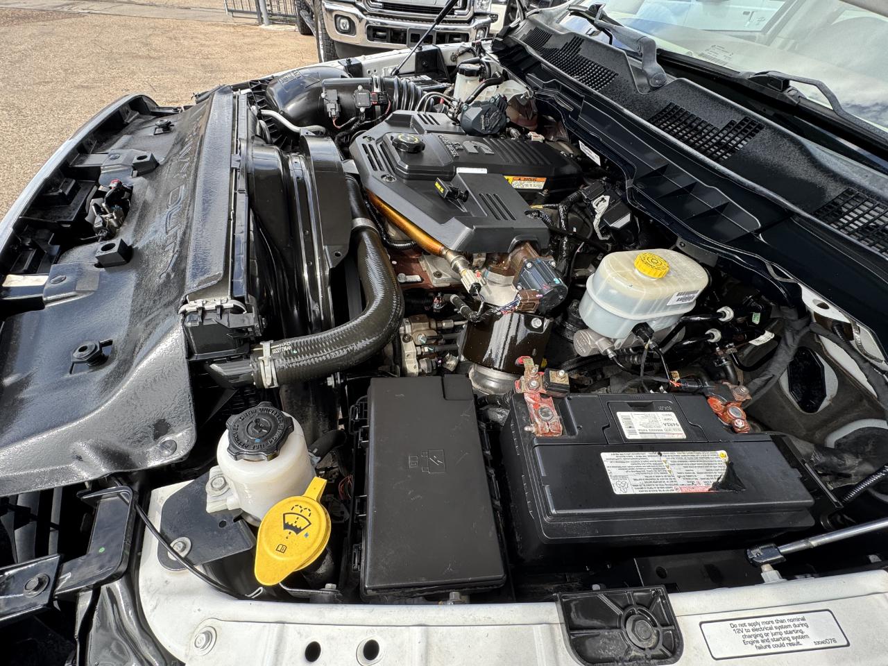 RAM 2500  2016