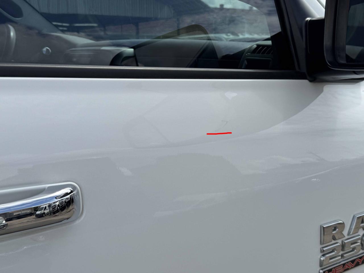 RAM 2500  2016