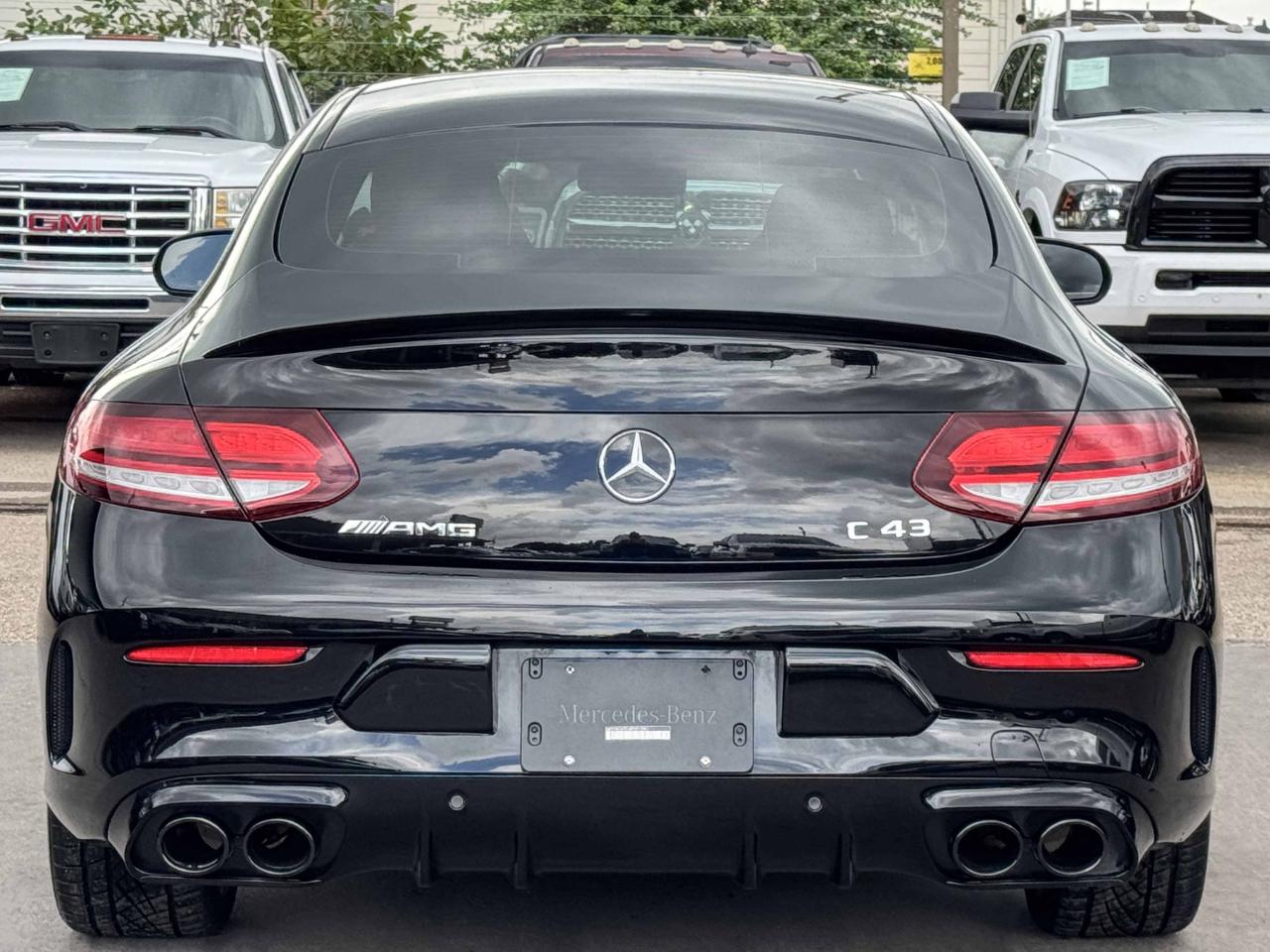 Mercedes-Benz C-Class  2019