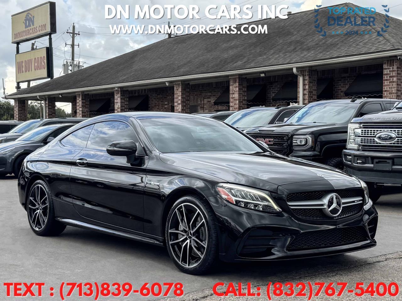 Mercedes-Benz C-Class  2019