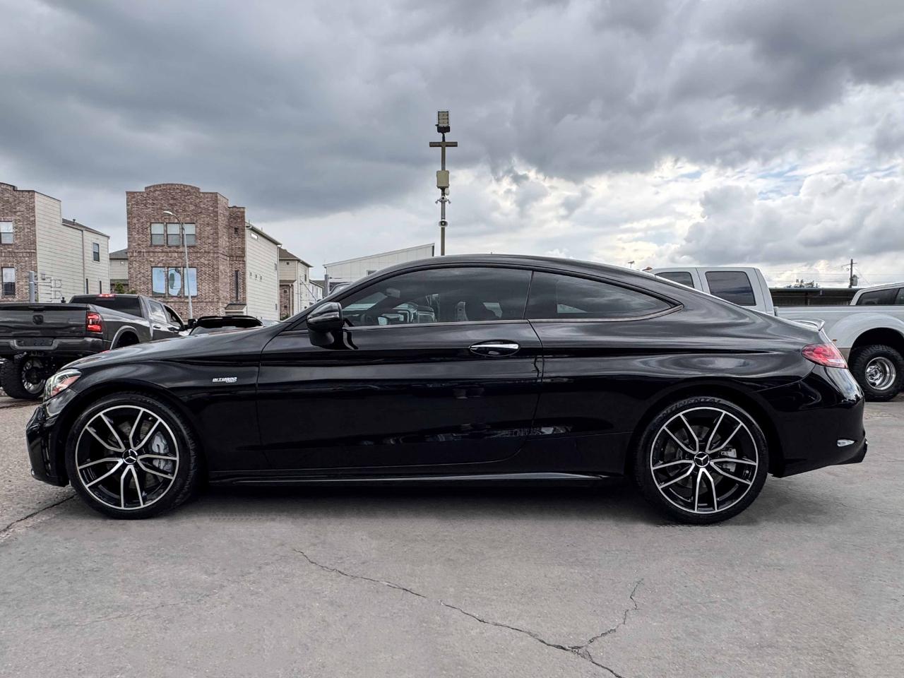 Mercedes-Benz C-Class  2019