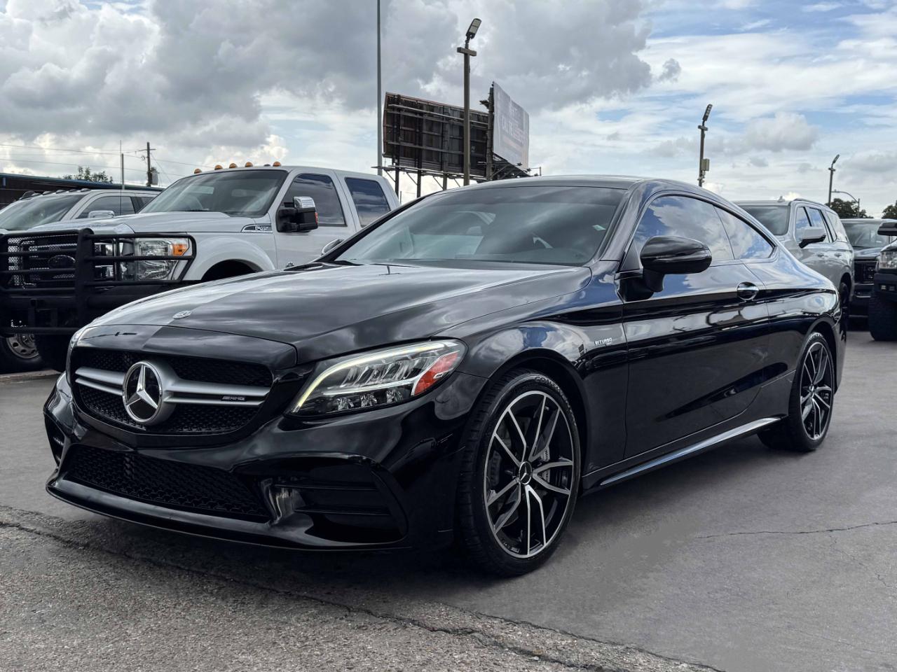 Mercedes-Benz C-Class  2019