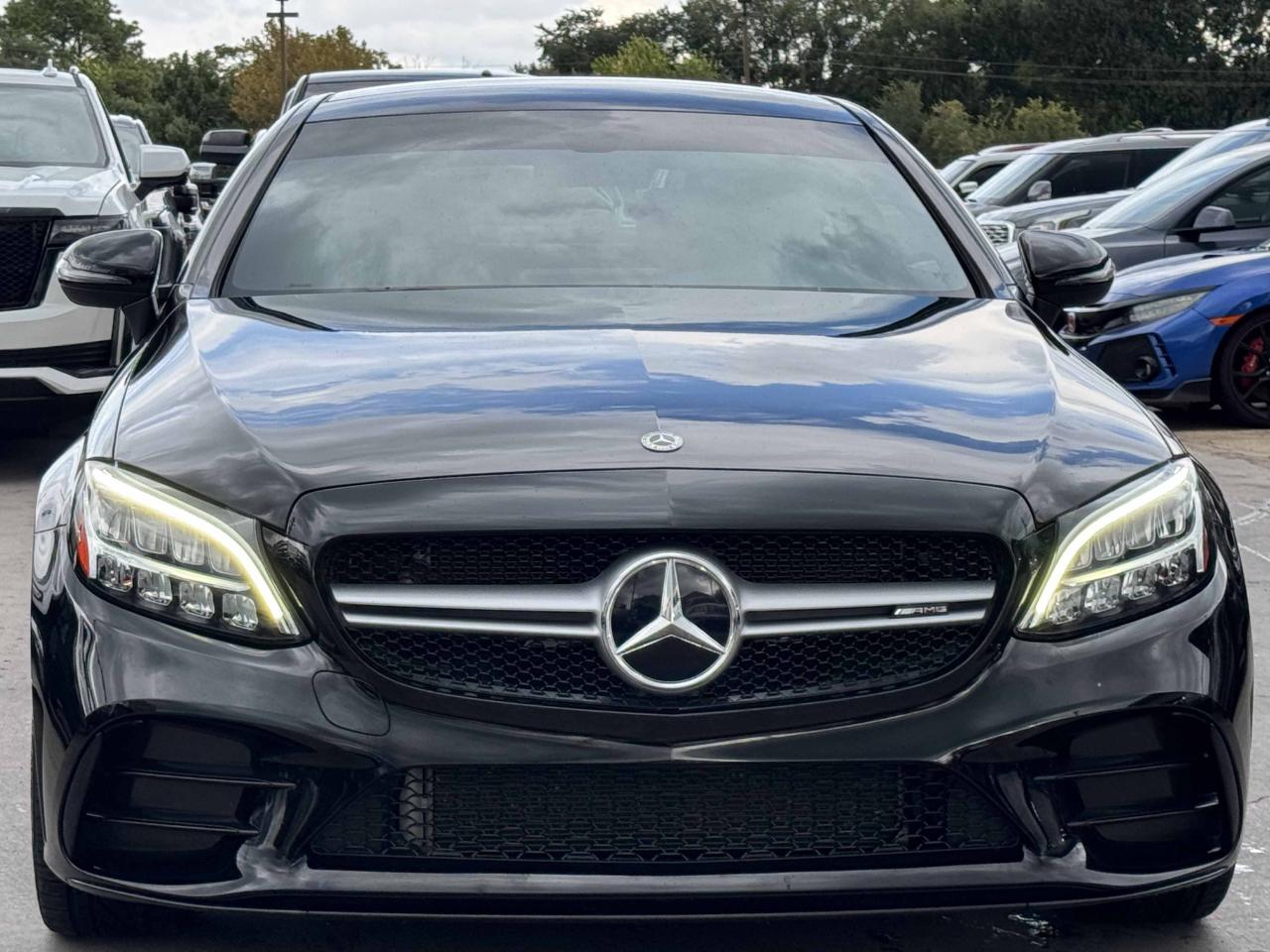 Mercedes-Benz C-Class  2019