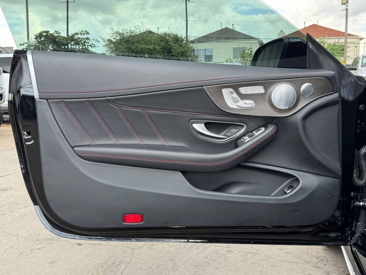 Mercedes-Benz C-Class  2019