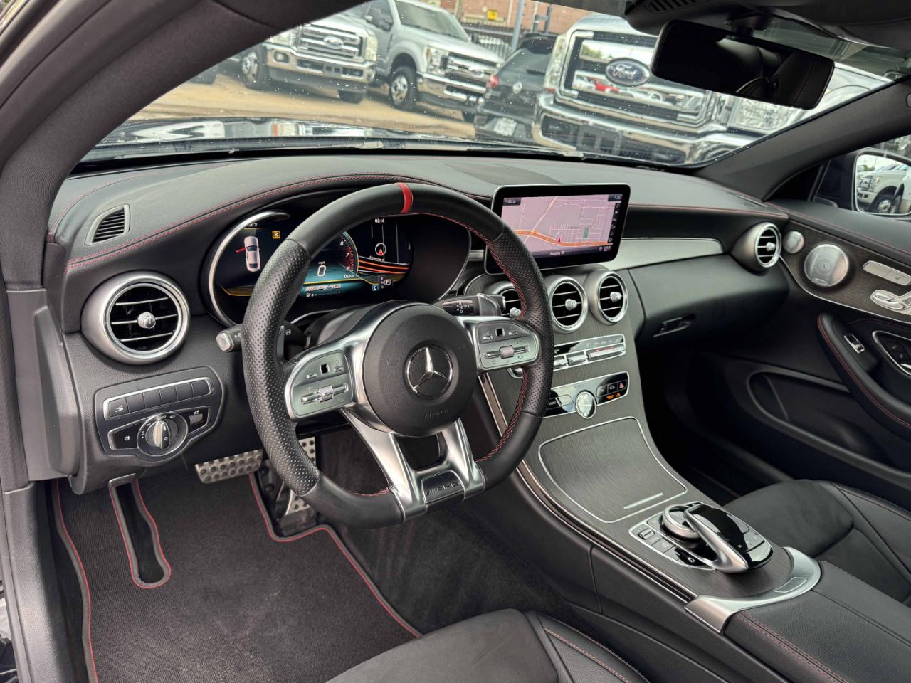 Mercedes-Benz C-Class  2019