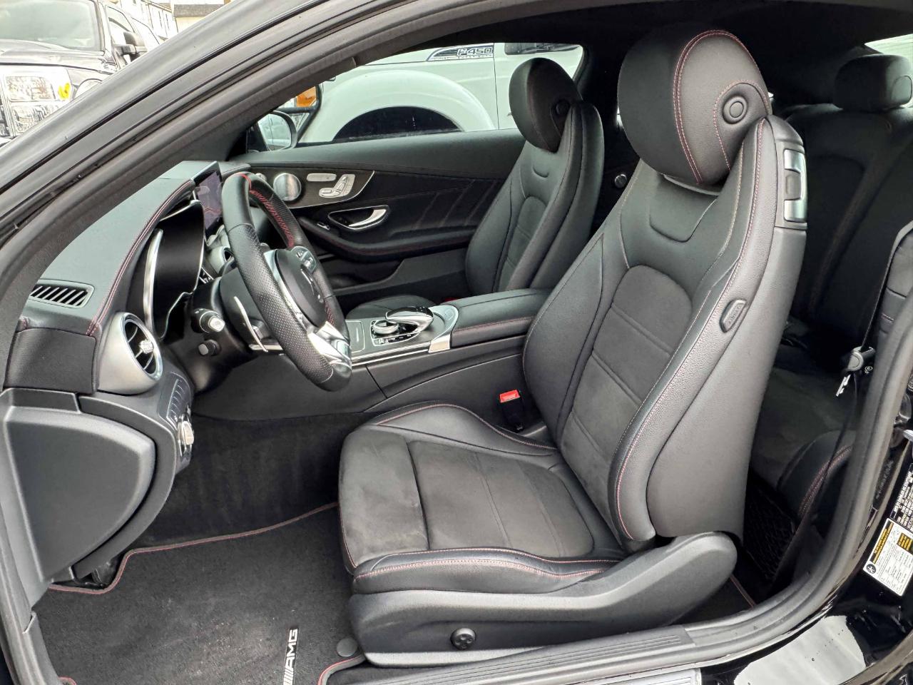 Mercedes-Benz C-Class  2019