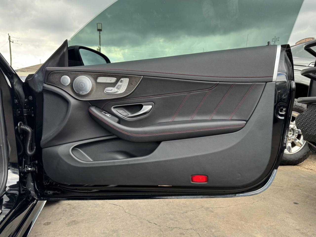 Mercedes-Benz C-Class  2019
