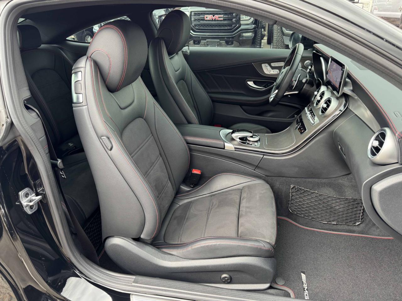 Mercedes-Benz C-Class  2019
