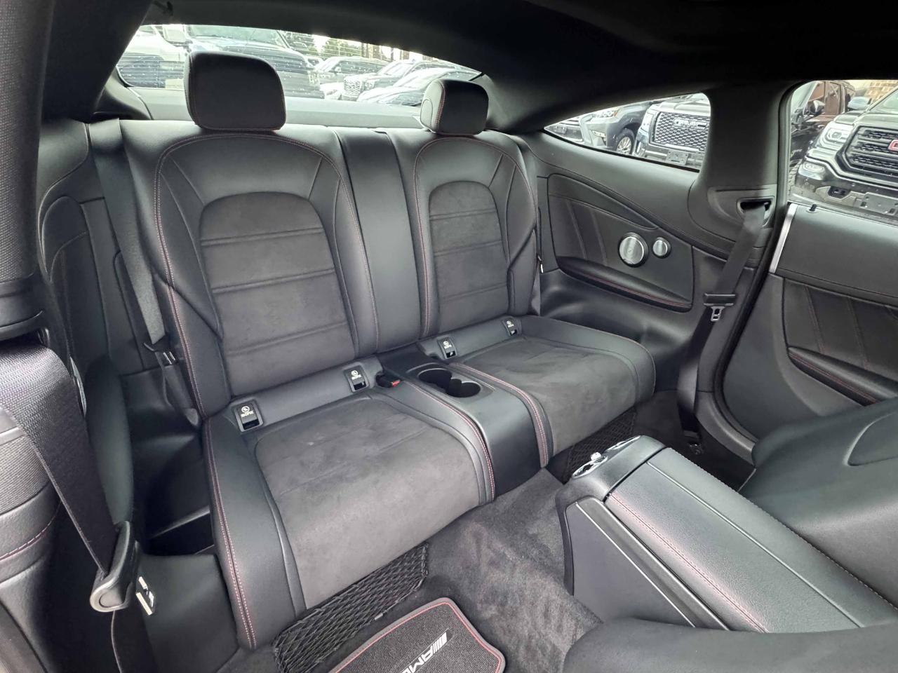 Mercedes-Benz C-Class  2019