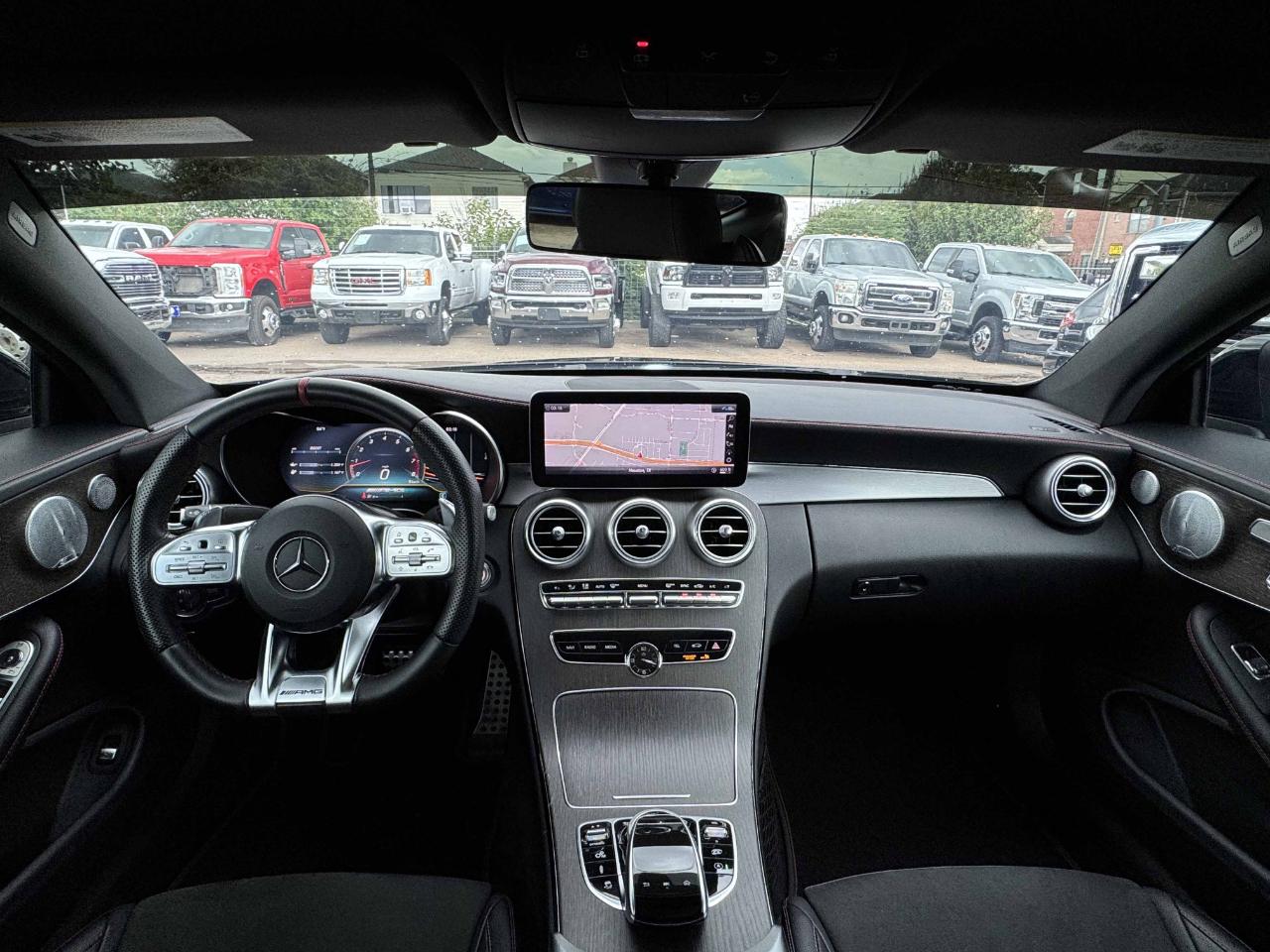Mercedes-Benz C-Class  2019