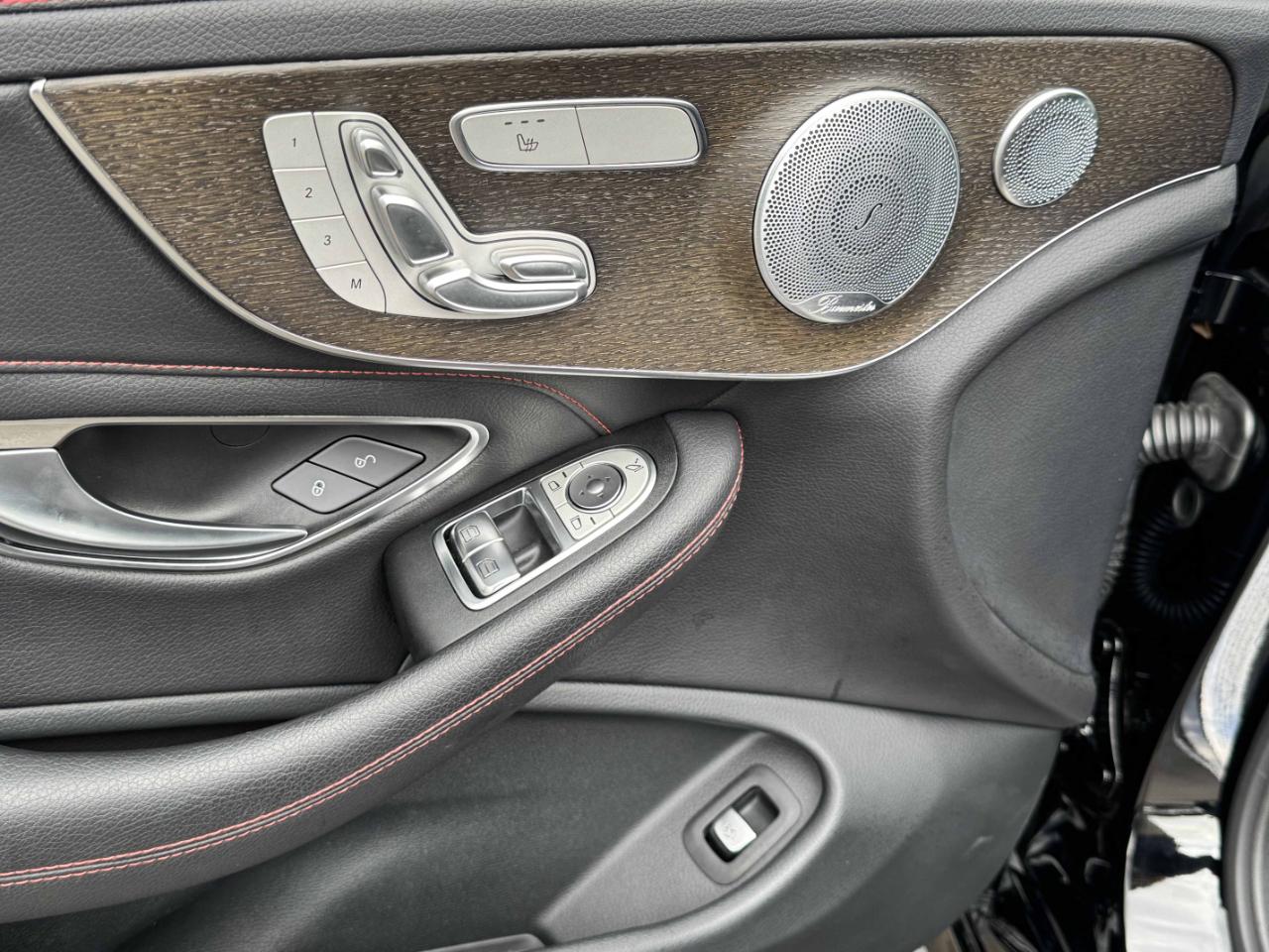 Mercedes-Benz C-Class  2019