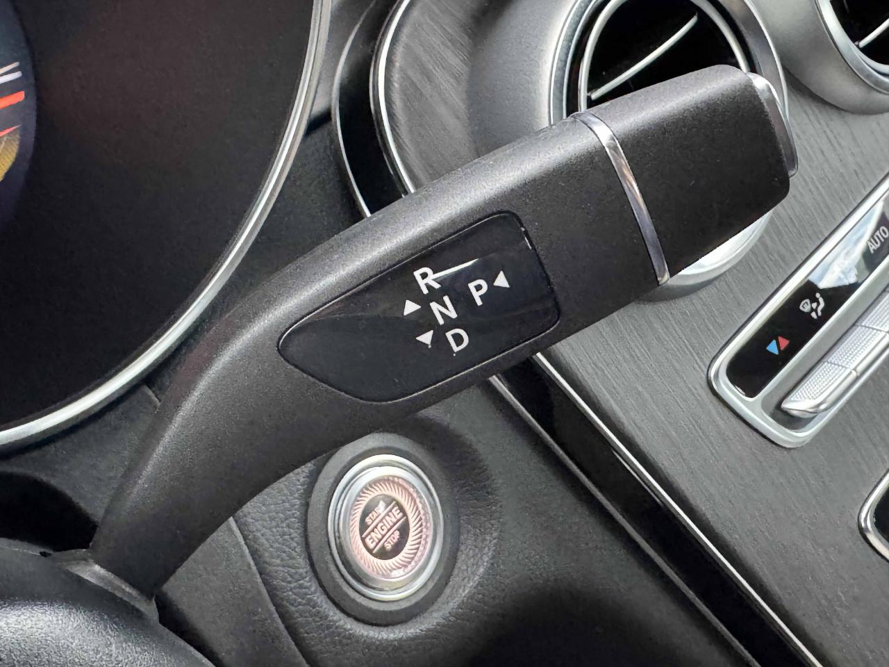 Mercedes-Benz C-Class  2019