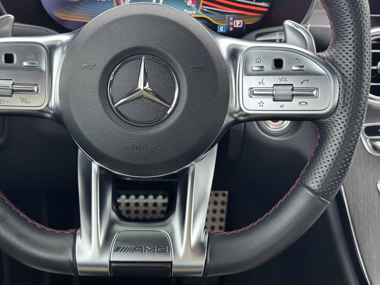 Mercedes-Benz C-Class  2019